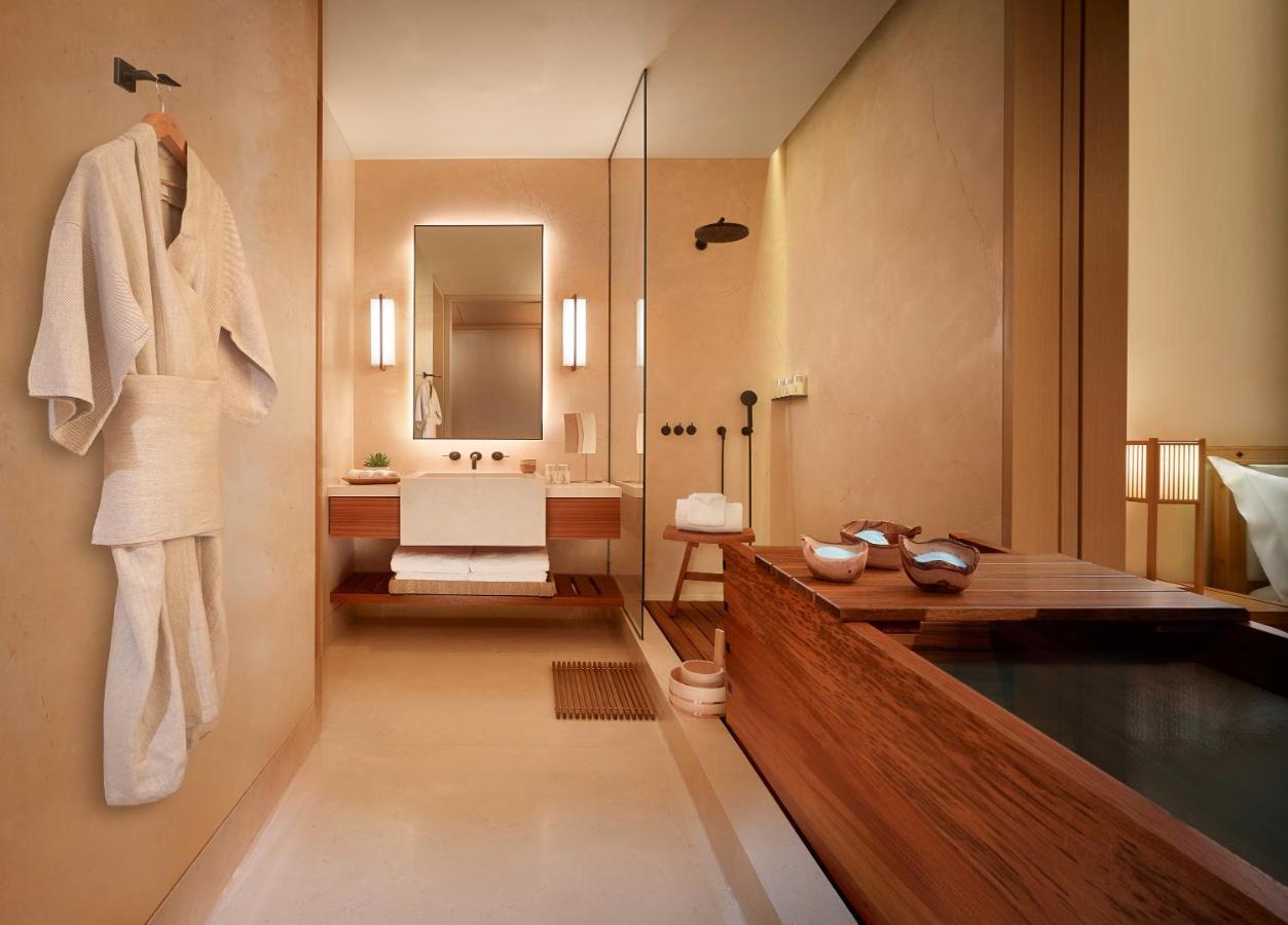 Nobu Hotel Palo Alto Eksteriør billede
