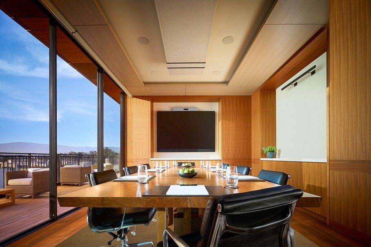 Nobu Hotel Palo Alto Eksteriør billede