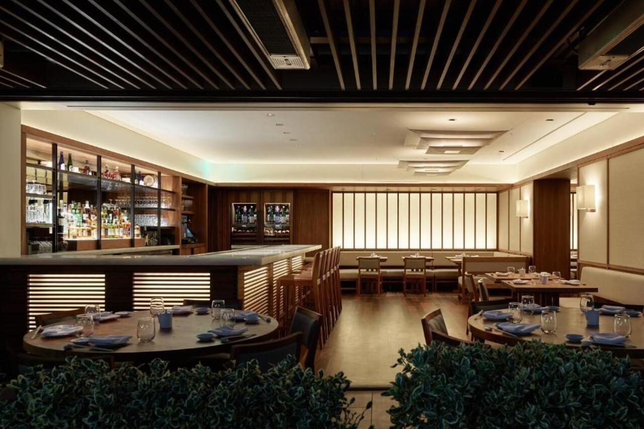 Nobu Hotel Palo Alto Eksteriør billede