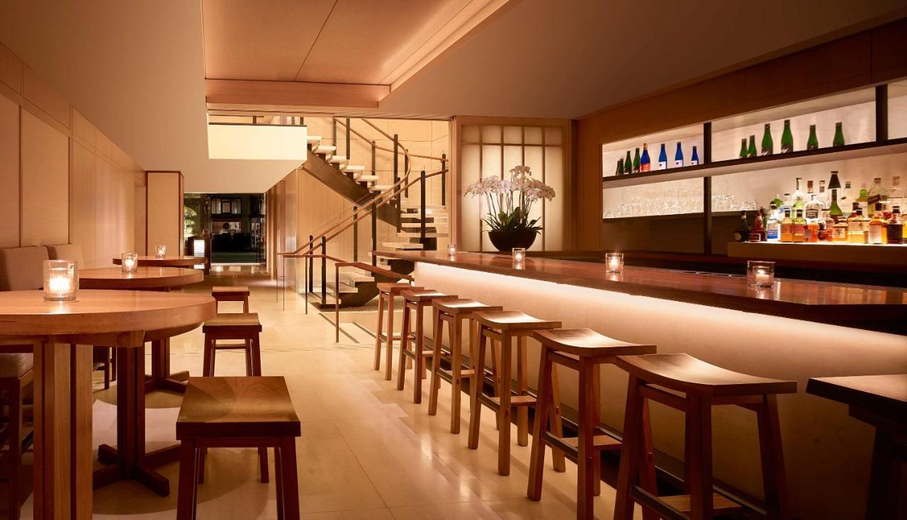 Nobu Hotel Palo Alto Eksteriør billede