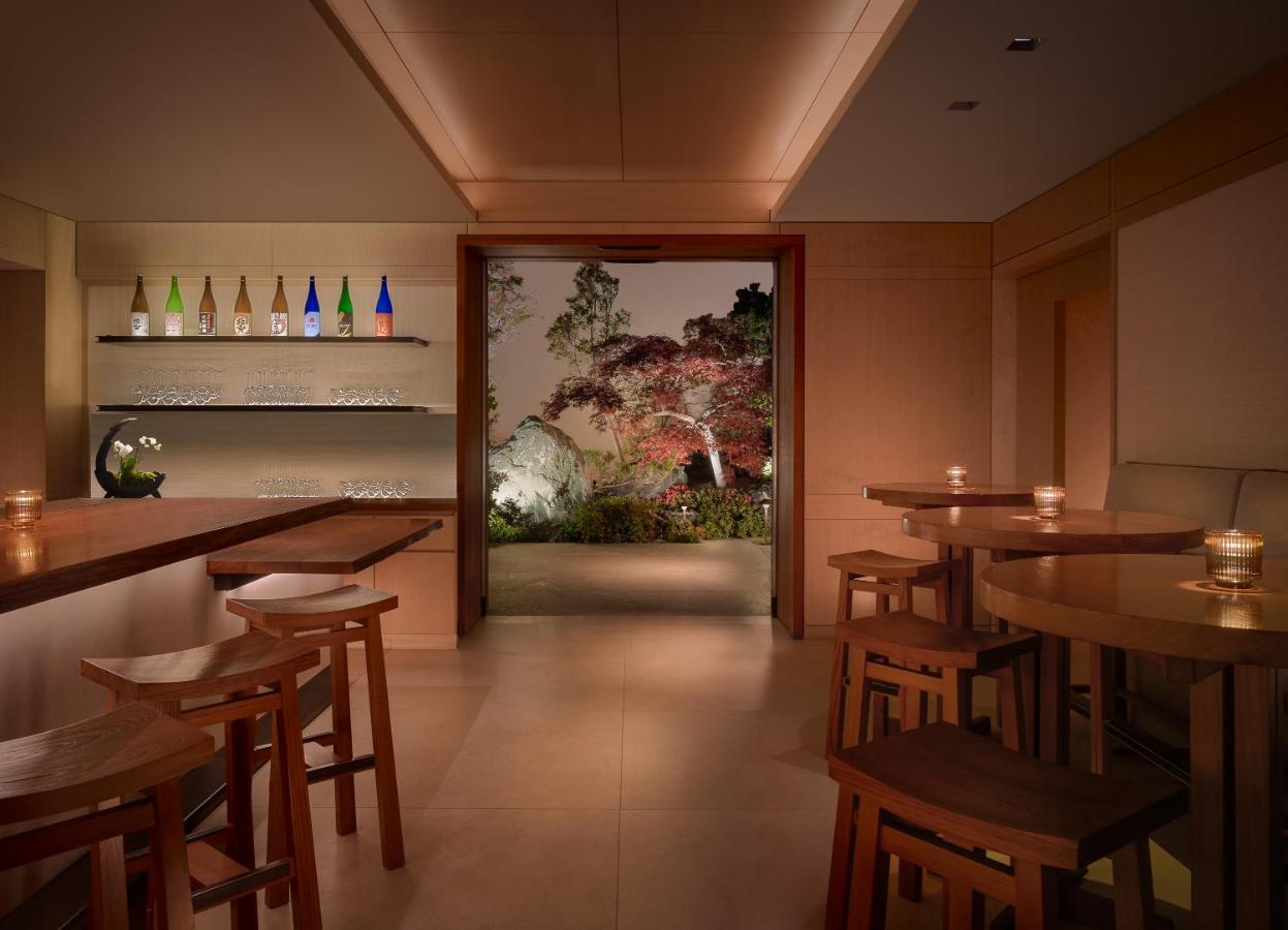 Nobu Hotel Palo Alto Eksteriør billede