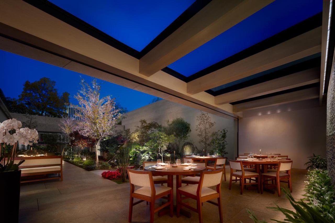 Nobu Hotel Palo Alto Eksteriør billede
