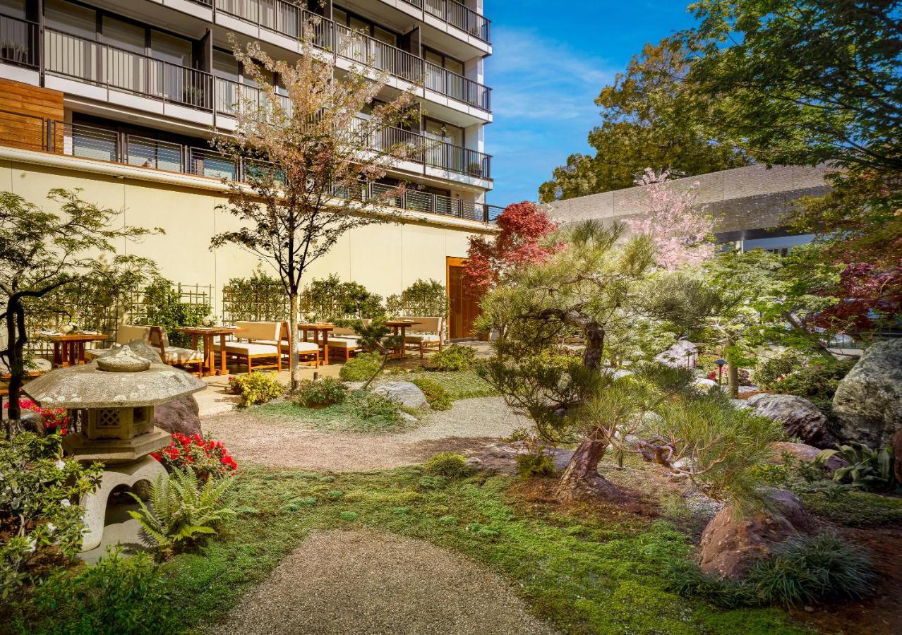 Nobu Hotel Palo Alto Eksteriør billede
