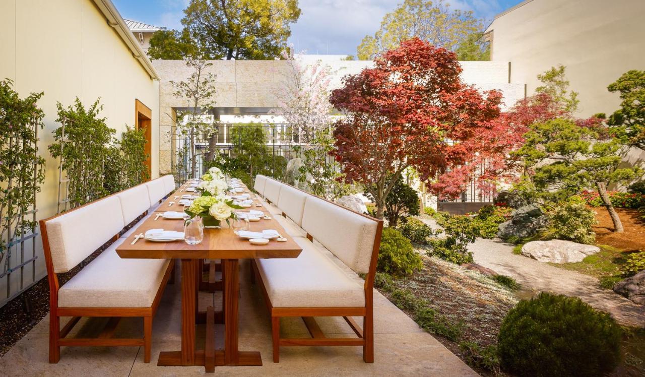 Nobu Hotel Palo Alto Eksteriør billede