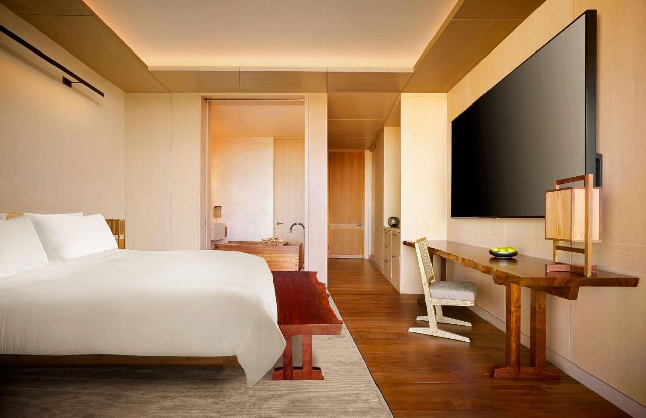 Nobu Hotel Palo Alto Eksteriør billede