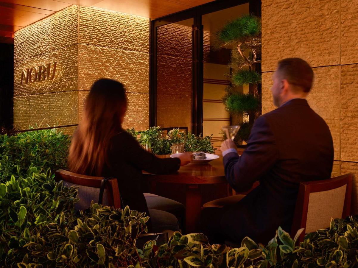 Nobu Hotel Palo Alto Eksteriør billede