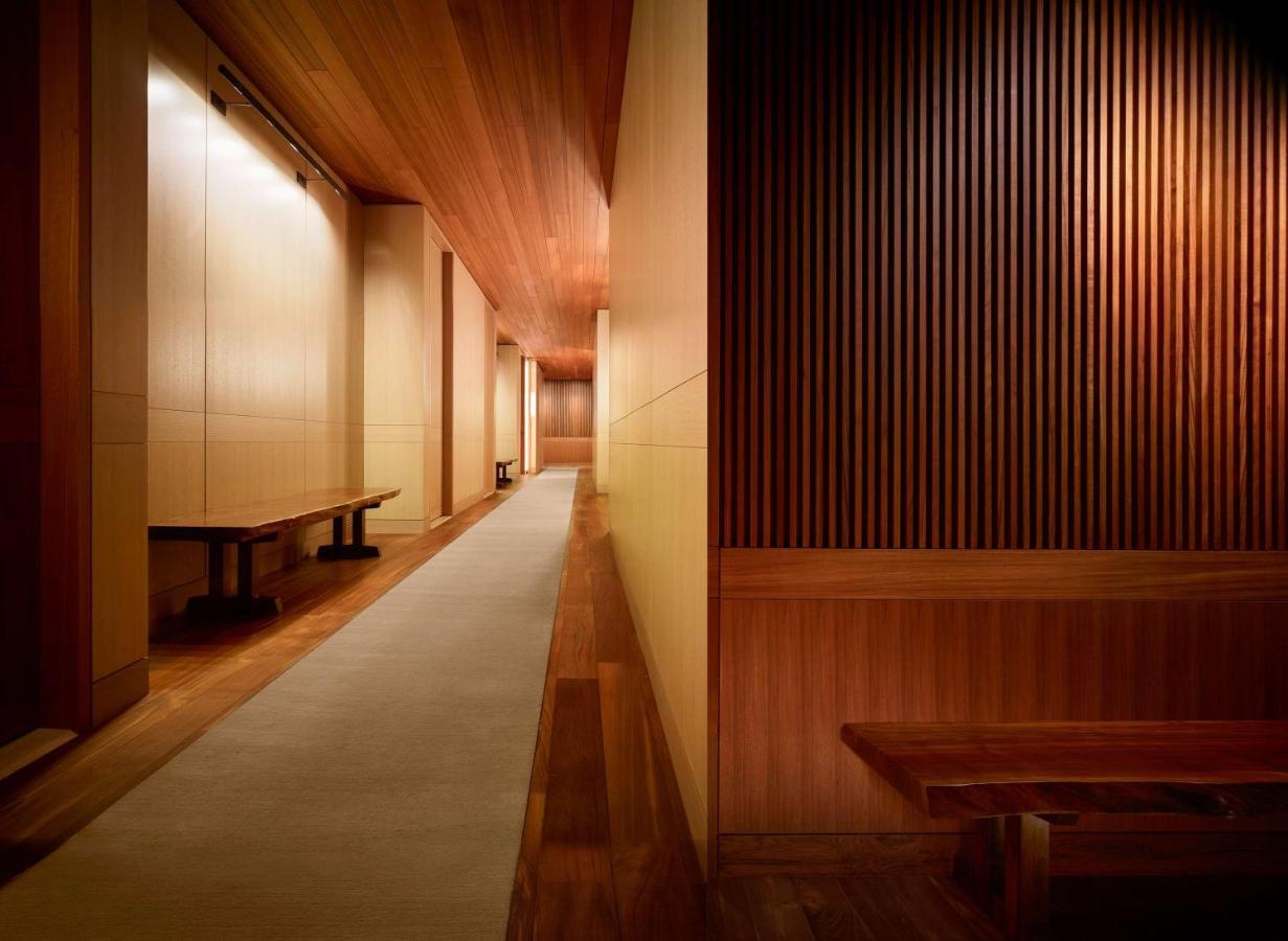 Nobu Hotel Palo Alto Eksteriør billede