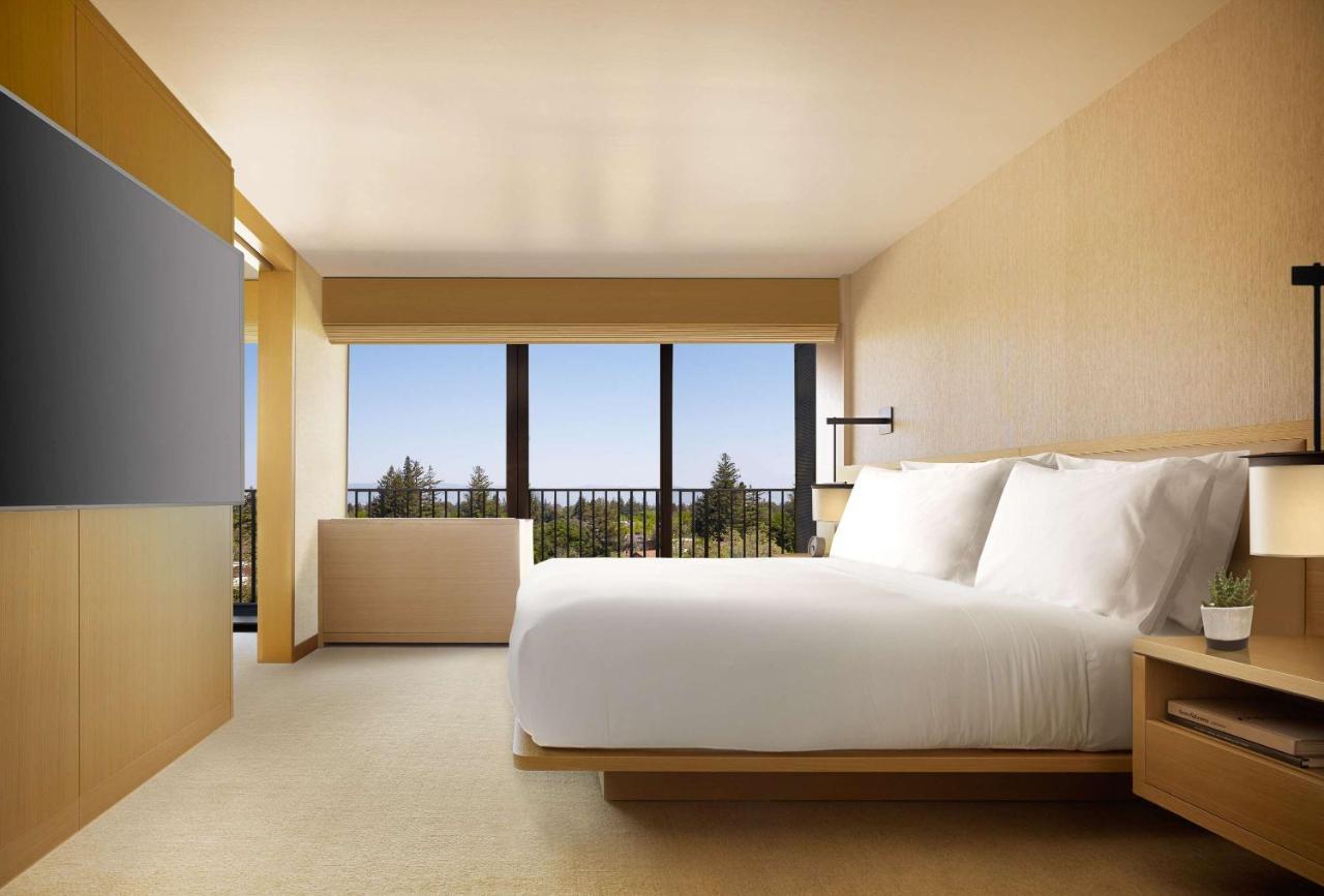 Nobu Hotel Palo Alto Eksteriør billede