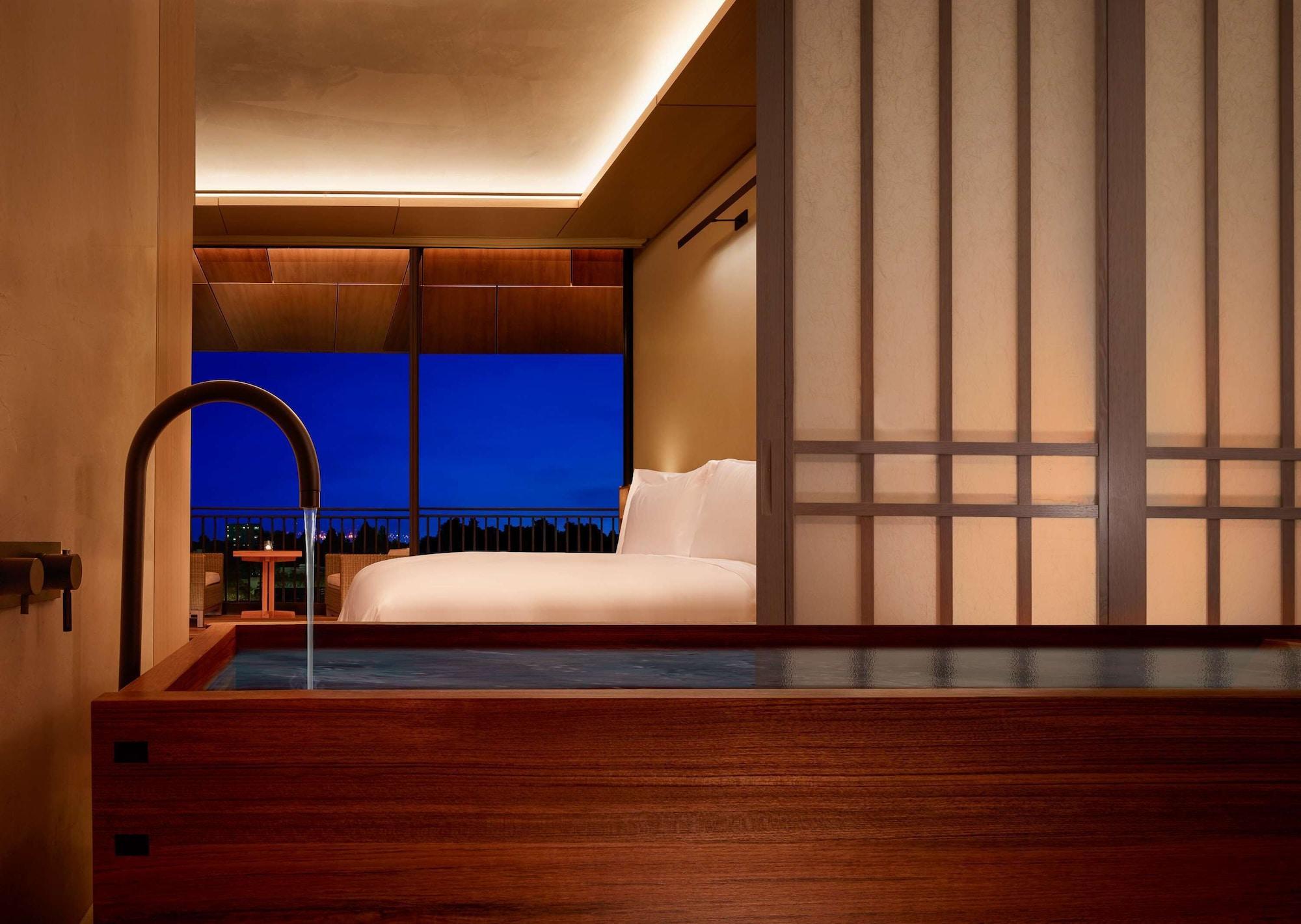 Nobu Hotel Palo Alto Eksteriør billede