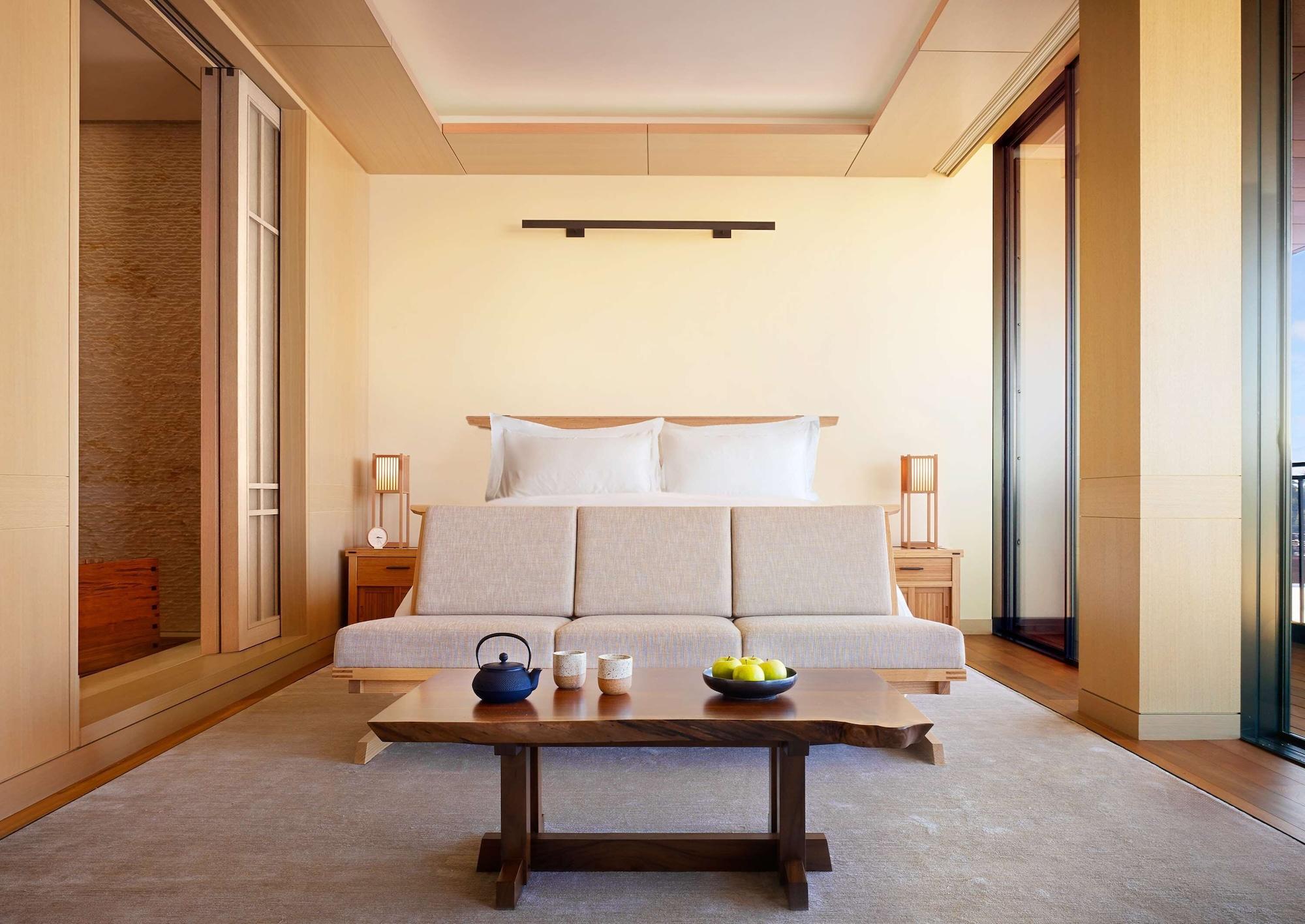 Nobu Hotel Palo Alto Eksteriør billede