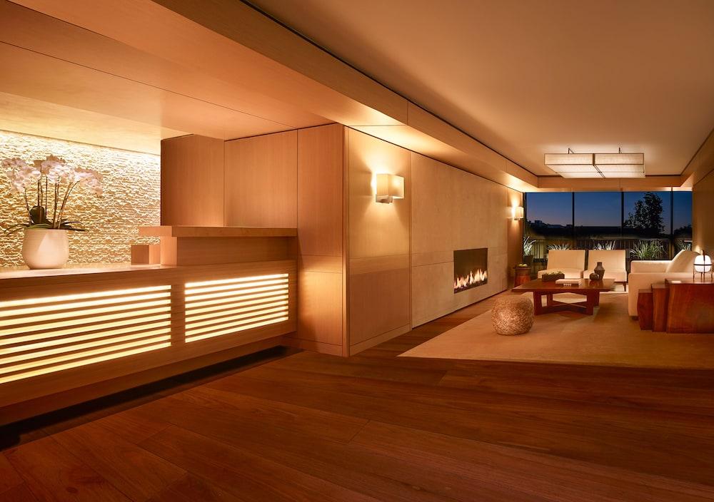 Nobu Hotel Palo Alto Eksteriør billede