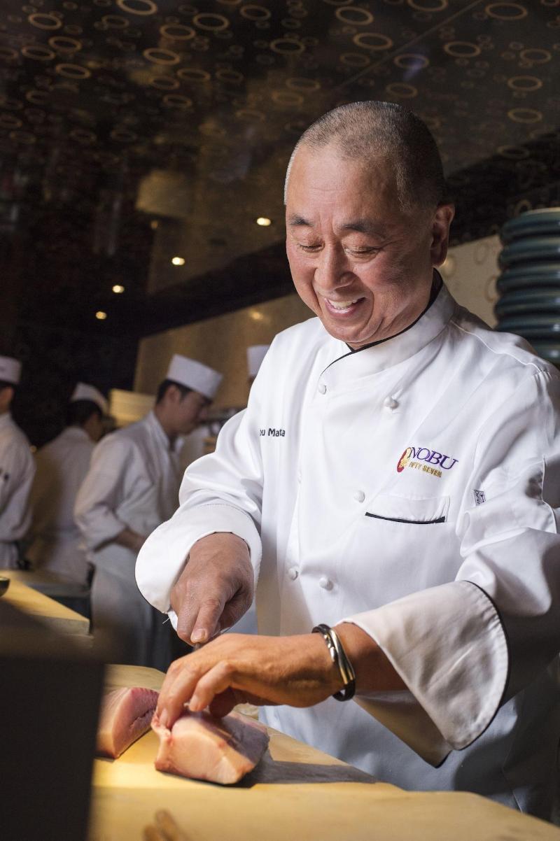 Nobu Hotel Palo Alto Eksteriør billede