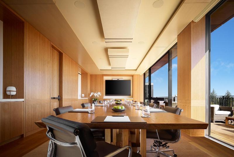 Nobu Hotel Palo Alto Eksteriør billede