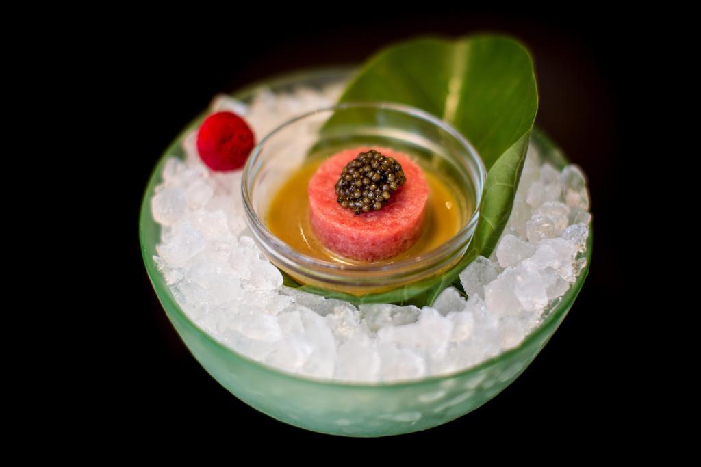 Nobu Hotel Palo Alto Eksteriør billede