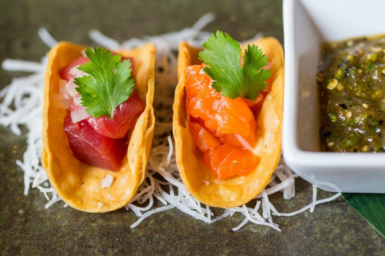 Nobu Hotel Palo Alto Eksteriør billede