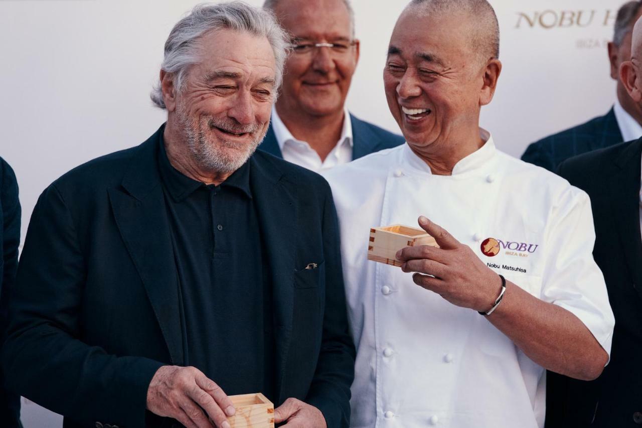 Nobu Hotel Palo Alto Eksteriør billede